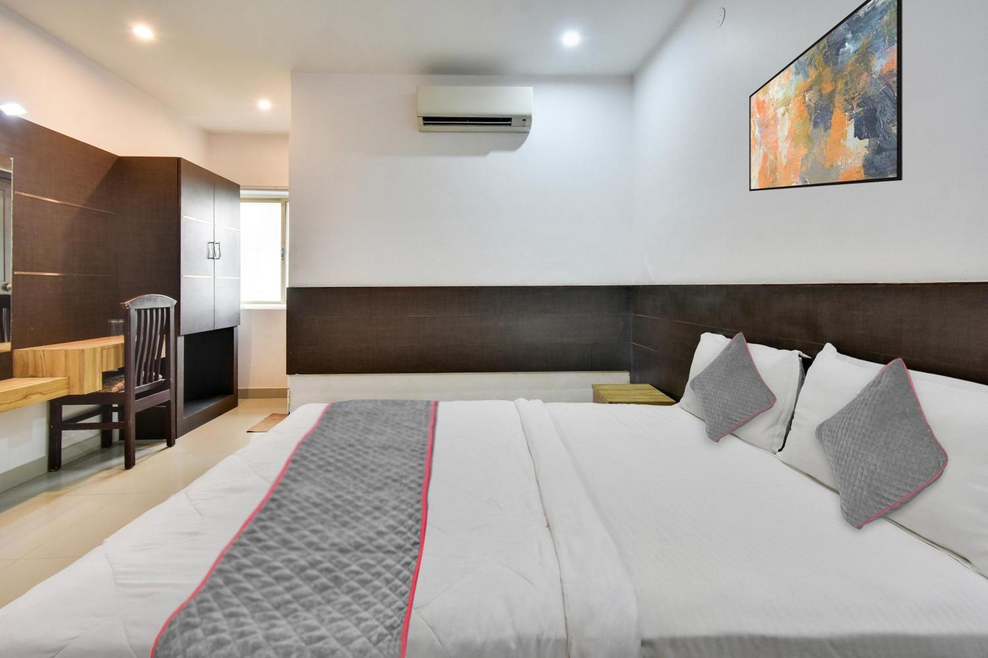 Collection O Elite Residency Hotel Chennai Exterior photo