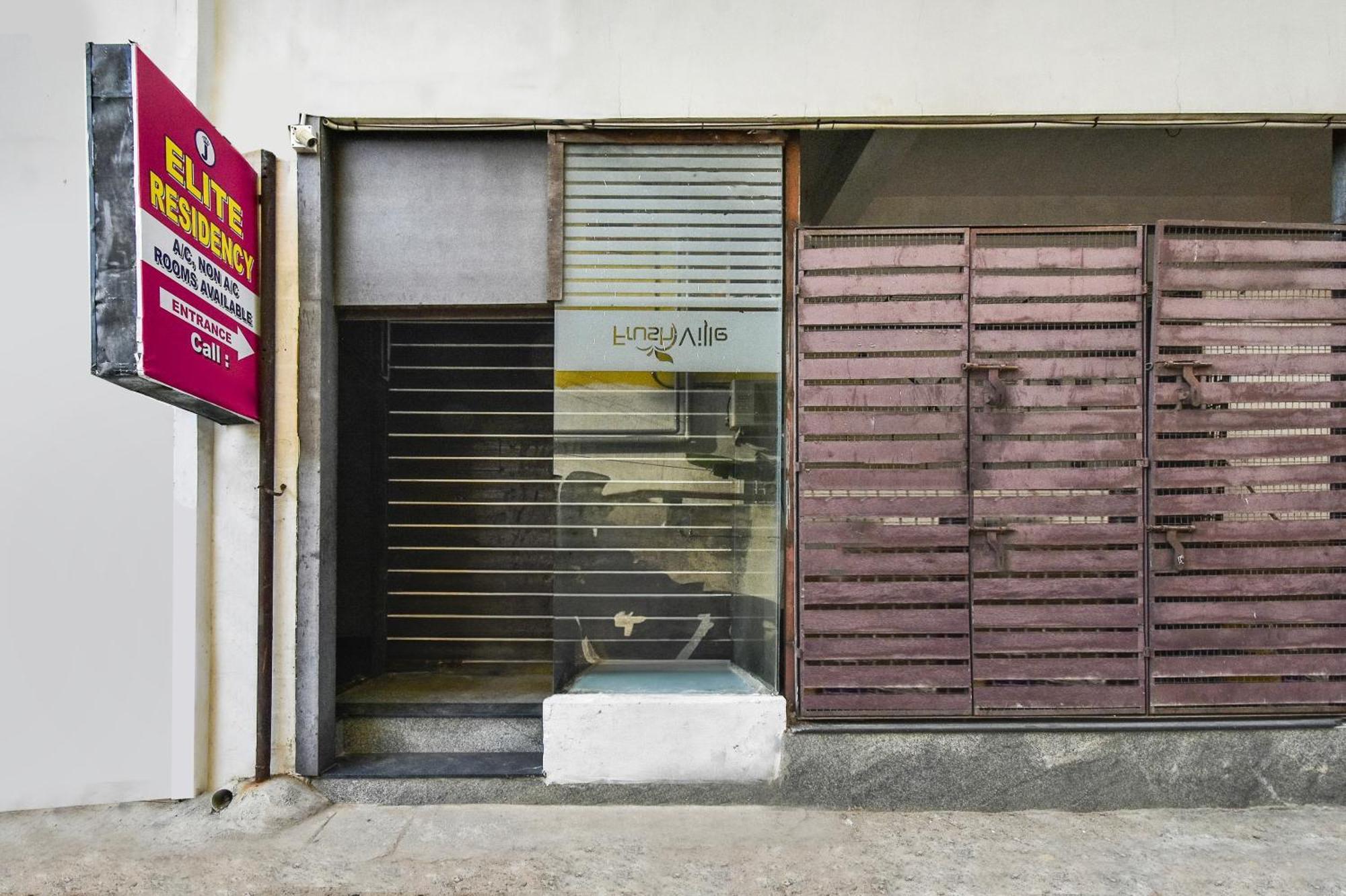 Collection O Elite Residency Hotel Chennai Exterior photo