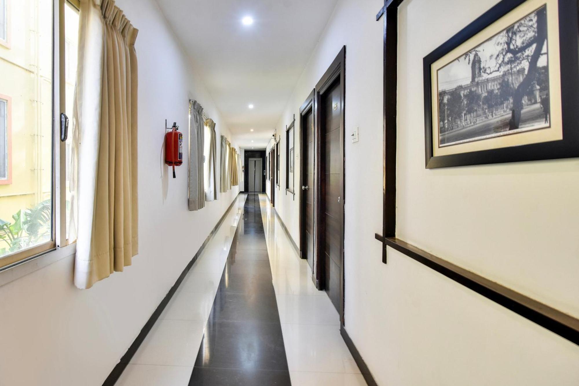 Collection O Elite Residency Hotel Chennai Exterior photo