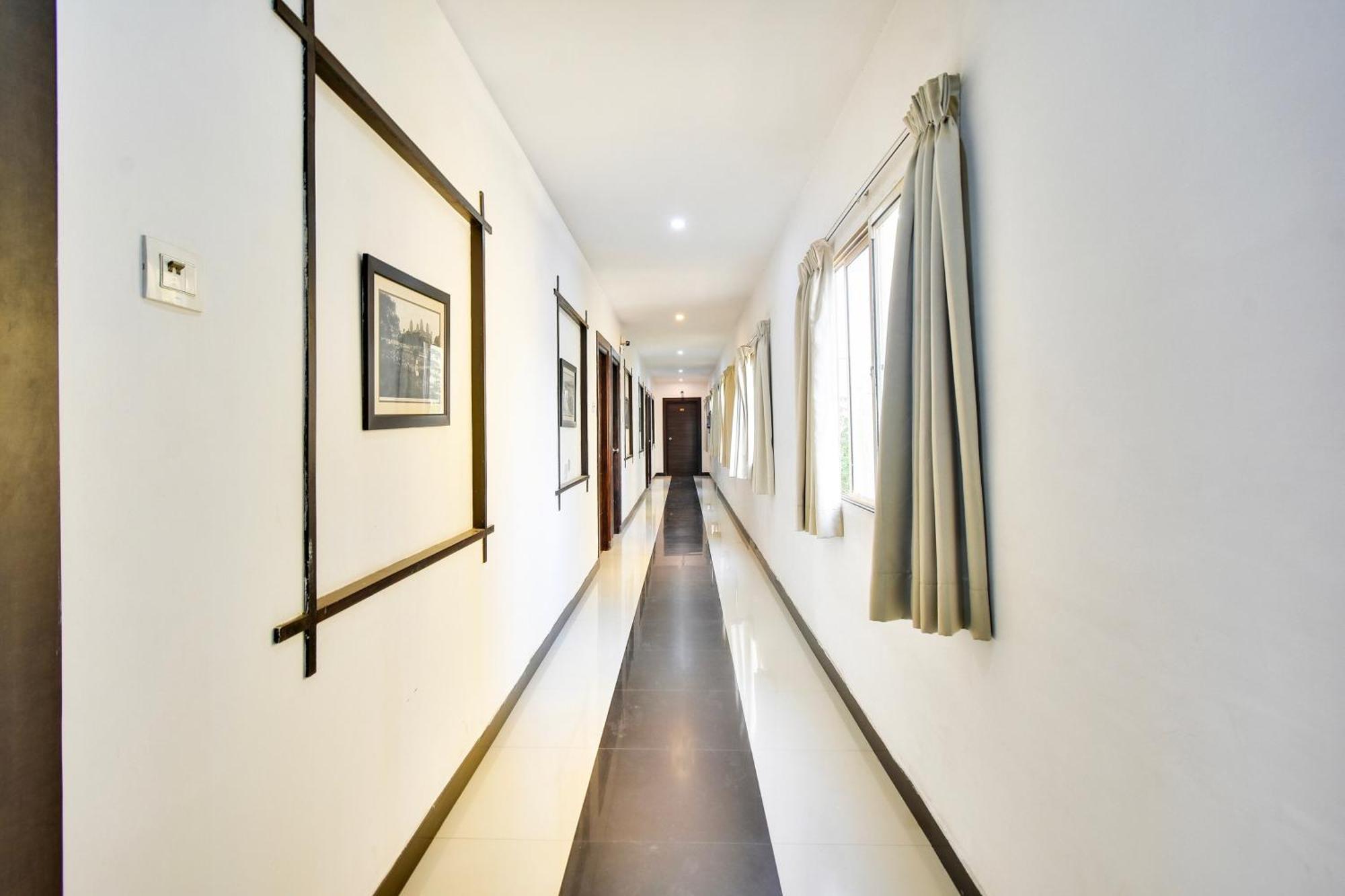 Collection O Elite Residency Hotel Chennai Exterior photo