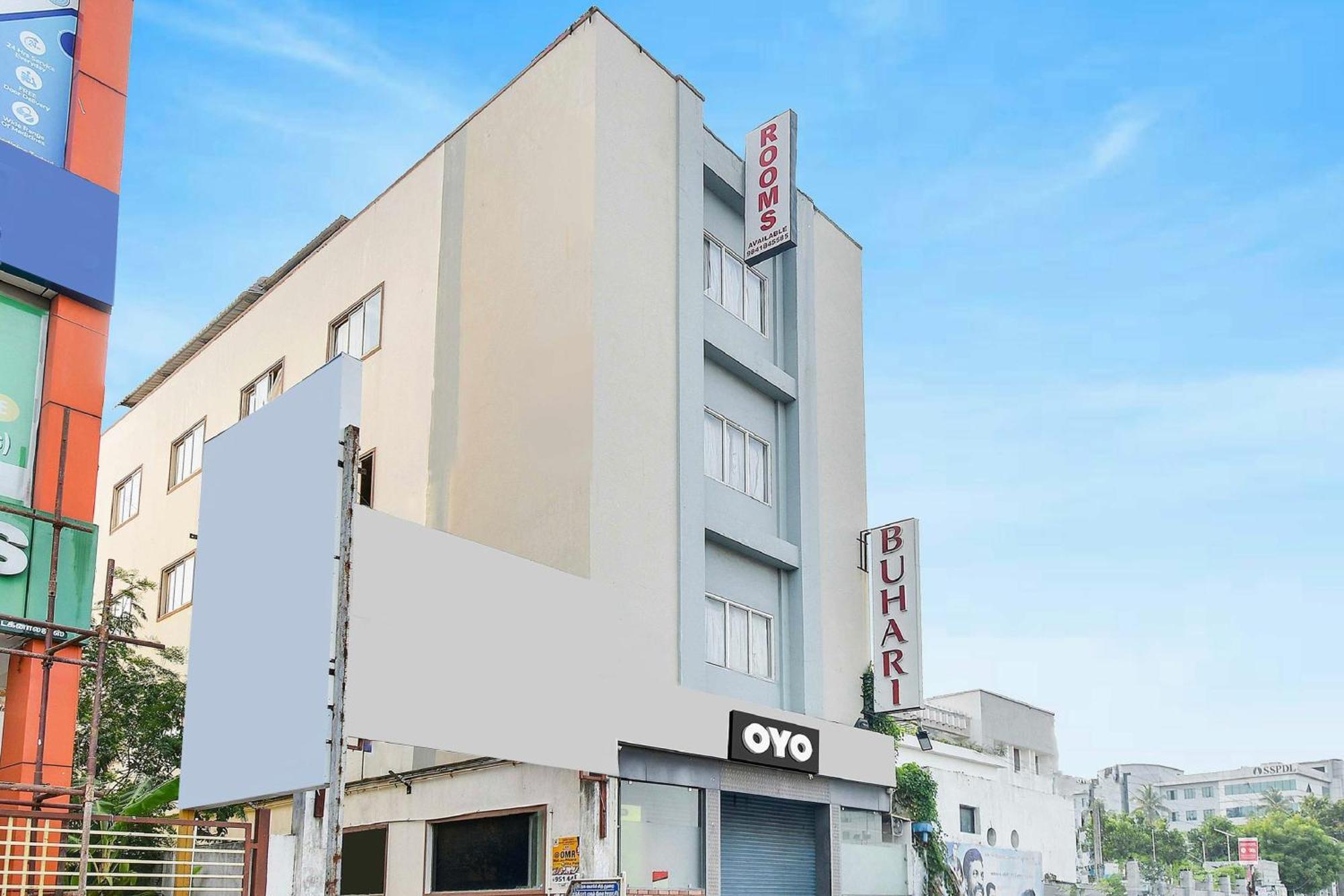 Collection O Elite Residency Hotel Chennai Exterior photo